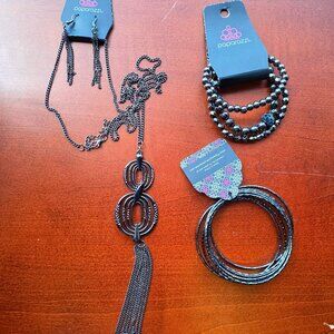 Paparazzi  Jewelry Set New 14-PC
